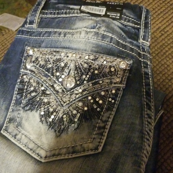 Miss me jeans - Picture 2 of 2